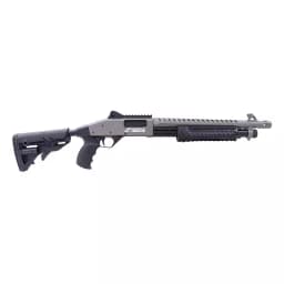 ESPINGARDA CBC PUMP MILITARY 3.0 12 GA