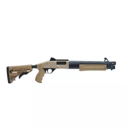 ESPINGARDA CBC PUMP MILITARY 3.0 12 GA