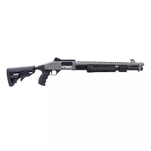 ESPINGARDA CBC PUMP MILITARY 3.0 TUNGSTEN 12 GA