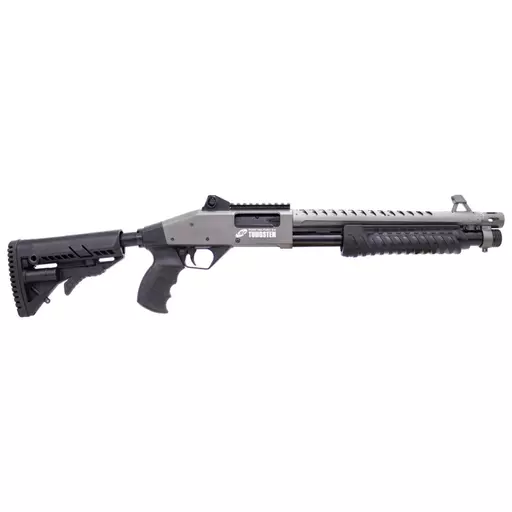ESPINGARDA CBC PUMP MILITARY 3.0 TUNGSTEN 12 GA