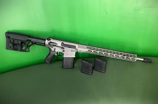 FUZIL TAURUS T10 LIGHTWEIGHT PRECISION .308