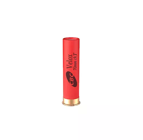 CARTUCHO CBC CALIBRE 28 CAMARA 70MM CHUMBO T