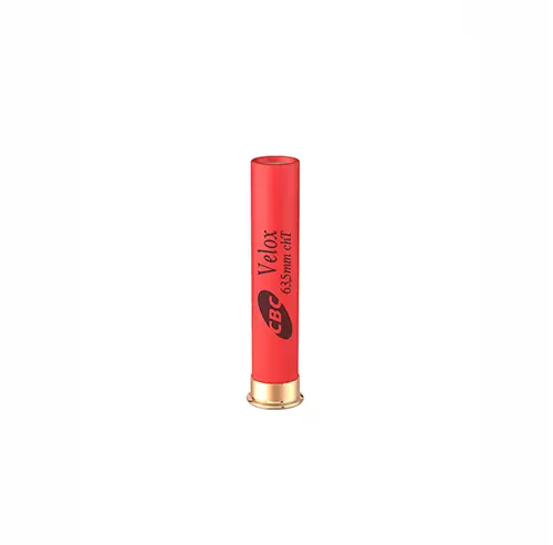 CARTUCHO CBC CALIBRE 36 CÂMARA 63,5MM CHUMBO T