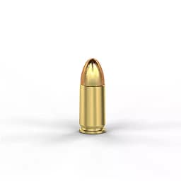 MUNIÇÃO CBC 9MM ETOG 124GR 50un