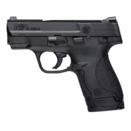 PISTOLA SMITH & WESSON M&P40 SHIELD .40
