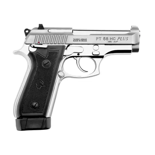 PISTOLA TAURUS 58 .380
