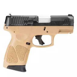 PISTOLA TAURUS G2C .38