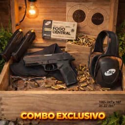 PISTOLA TAURUS TH9 9mm