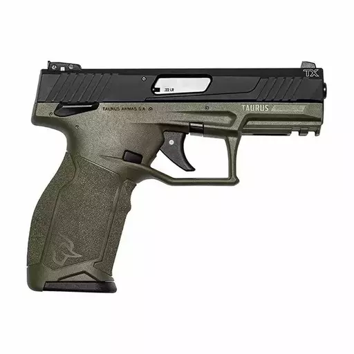 PISTOLA TAURUS TX22 .22