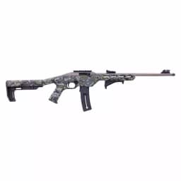 RIFLE CBC 7022 TACTICAL .22