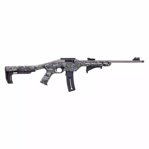 RIFLE CBC 7022 TACTICAL .22