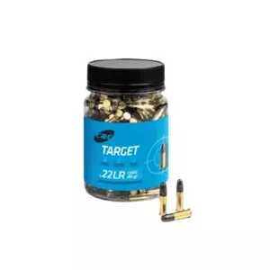 MUNIÇÃO CBC .22 LR CHOG 40GR TARGET 300un