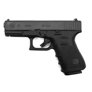 PISTOLA GLOCK G25 .380