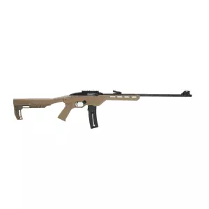 RIFLE CBC 7022 TACTICAL .22