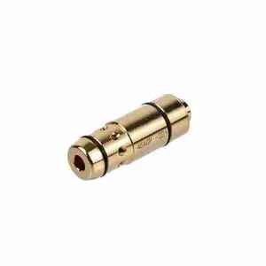 MUNIÇÃO TREINO TIRO SECO LASER BULLET .45