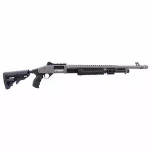 ESPINGARDA CBC MILITARY 3.0 RT 12 GA