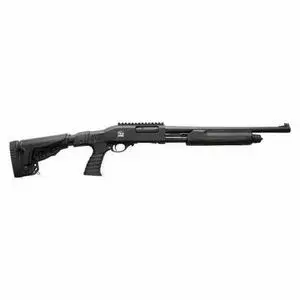 ESPINGARDA CHARLES DALY 301 TÁTICA PUMP 12 GA