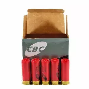 MUNIÇÃO CBC 12/70 CH3 32G 25un