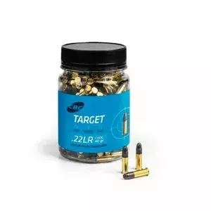 MUNIÇÃO CBC .22 LR TARGET 40GR 300un