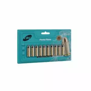 MUNIÇÃO CBC .44 SPL CHPP 240GR 10un