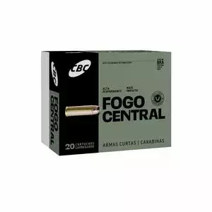 MUNIÇÃO CBC .454 CASULL EXPP 260GR 20un