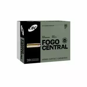MUNIÇÃO CBC .500 S&W EXPP 325GR 20un