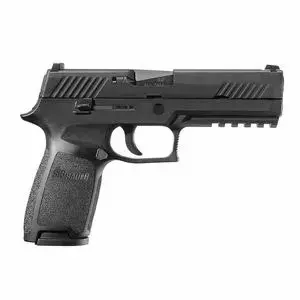 PISTOLA SIG SAUER P320 NITRON FULLSIZE 9mm