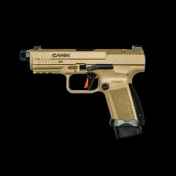 PISTOLA CANIK TP9 ELITE COMBAT FDE 9MM