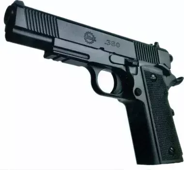 PISTOLA IMBEL MD2 .380