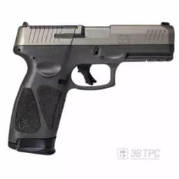 PISTOLA TAURUS G3 TORO 9mm