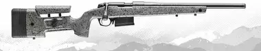 RIFLE BERGARA B14-R STEEL .22