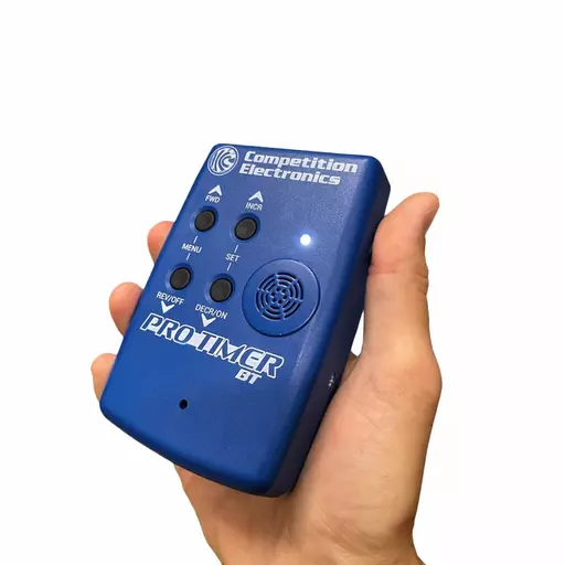 TIMER PROFISSIONAL BLUETOOTH - CRONÔMETRO BALÍSTICO - IPSC - COMPETITION