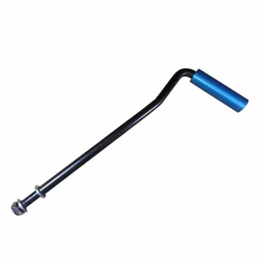 ALAVANCA ROLAMENTADA ERGONOMICA PARA PRENSAS DILLON PRECISION