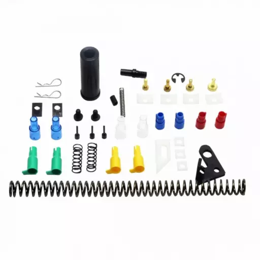 CONJUNTO DE PEÇAS DE REPOSIÇÃO PARA PRENSA - DILLON PRECISION - SPARE