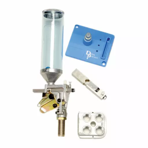 QUICK CHANGER RL550C - CONJUNTO DE TROCA RÁPIDA PARA PRENSA - DILLON P