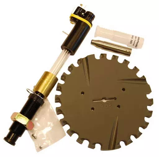 ADAPTADOR DE CALIBRE PARA MR. BULLETFEEDER GEN 1/2 - DOUBLE ALPHA