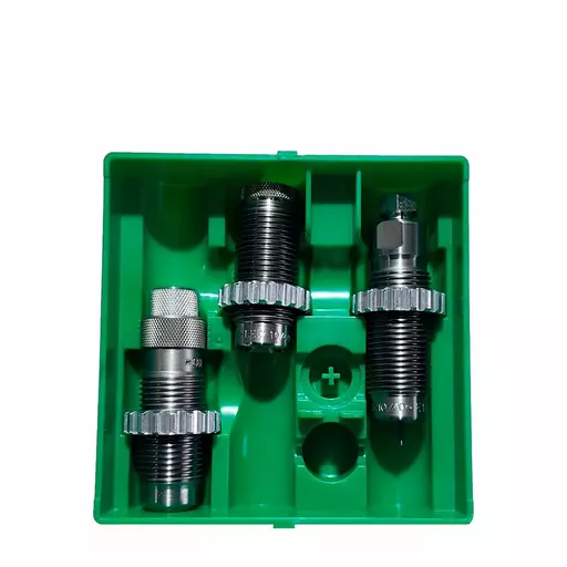 CONJUNTO DE DIES MATRIZES LEE PROGRESSIVE COM 3 PEÇAS COM CARBIDE