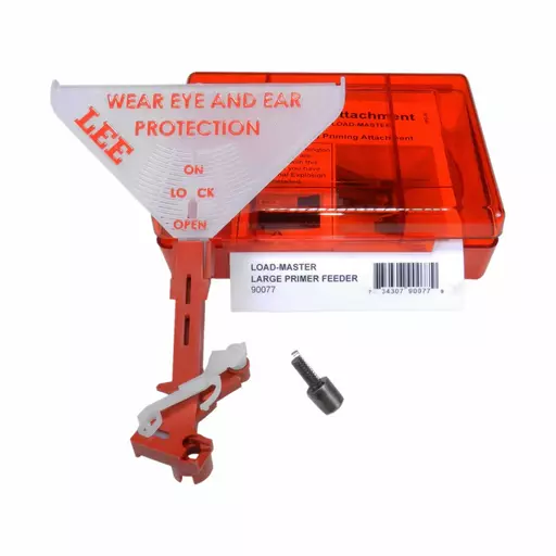 ESPOLETADOR PARA LEE LOAD MASTER LEE PRECISION