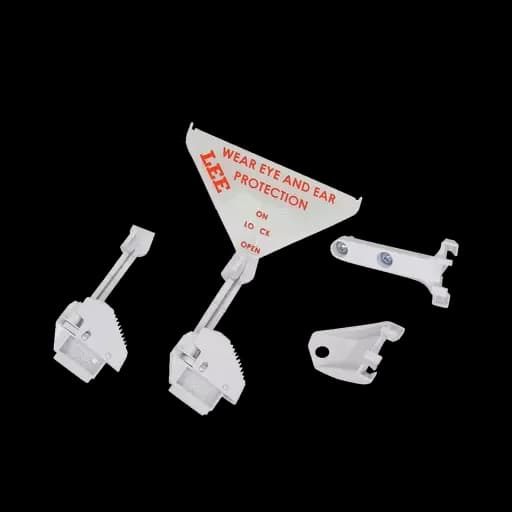 ESPOLETADOR UPGRADE PARA PRENSA LEE TURRET E TIPO O - LEE PRECISION