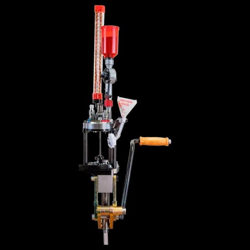 KIT COMPLETO PRENSA ULTIMATE TURRET - PRENSA DE RECARGA SEMIPROGRESSIV