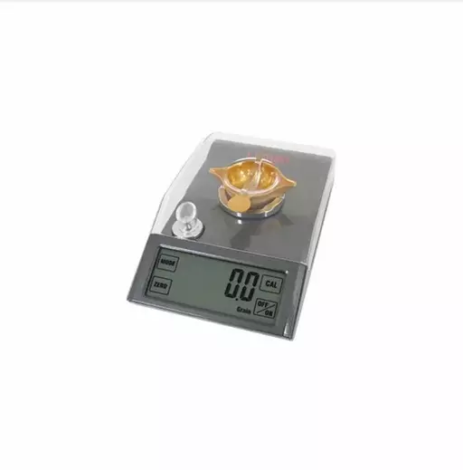 BALANÇA DE PRECISÃO DIGITAL DE ULTRA SENSIBILIDADE LYMAN PRO-TOUCH