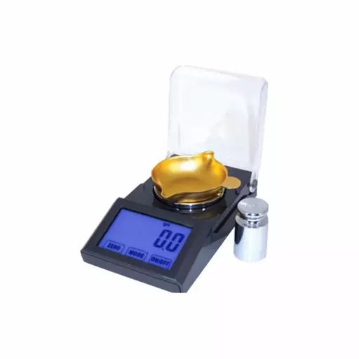 BALANÇA DE PRECISÃO DIGITAL LYMAN MICRO TOUCH 1500