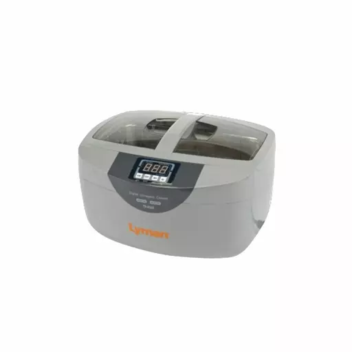 LIMPADOR DE ESTOJO ULTRASSÔNICO LYMAN TURBO SONIC CASE