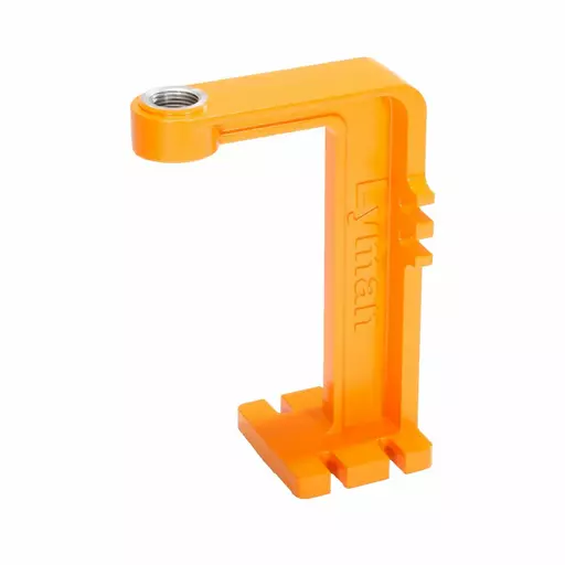 SUPORTE PARA ANEXAR A BANCADA O POLVORÍMETRO LYMAN BRASS SMITH