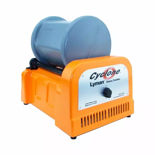 TAMBOREADOR MOLHADO TIPO ROLA ROLA LYMAN CYCLONE ROTARY