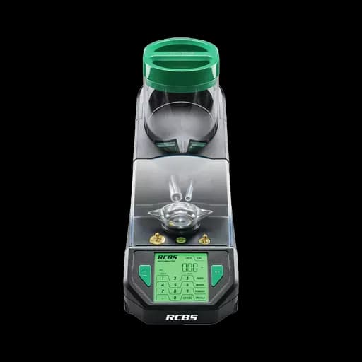 BALANÇA DIGITAL DE PRECISÃO COM DISPENSADOR AUTOMÁTICO RCBS MATCHMASTER