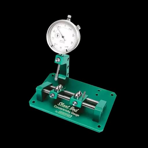 MEDIDOR DE CONCENTRICIDADE SLANT BED REDDING