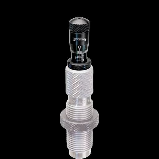 MICRÔMETRO PARA MATRIZ DE ASSENTAMENTO (SEATING DIE) - REDDING