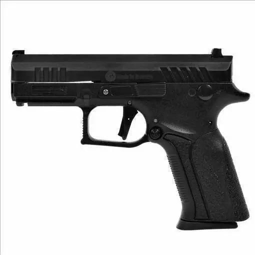 PISTOLA GRAND POWER Q1 COMPACT 9mm