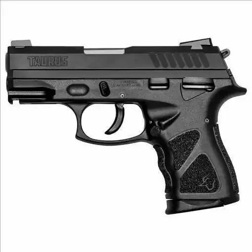 PISTOLA TAURUS TH40C COMPACT .40